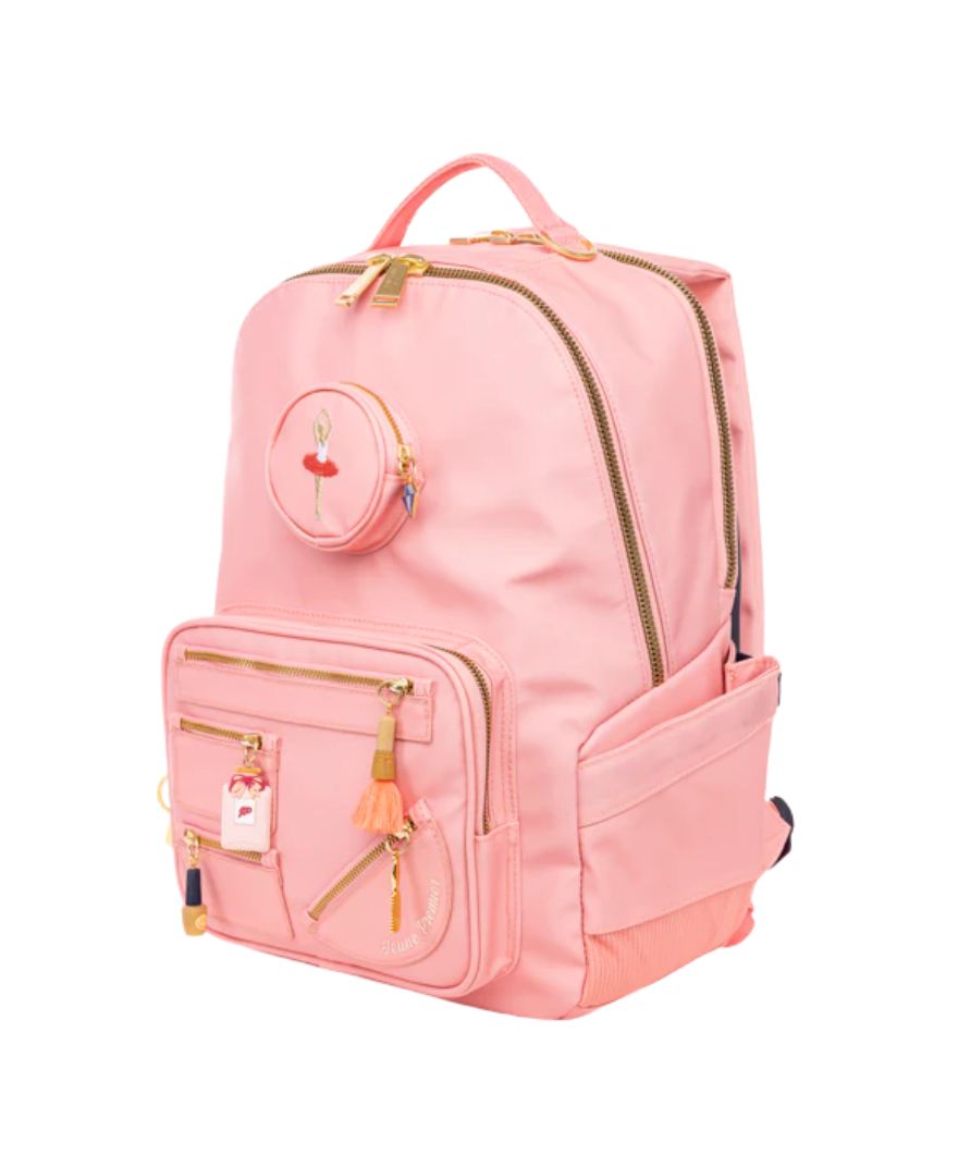 Jeune Premier - zestaw szkolny dziewczęcy New Bobbie Jewellery Box Pink