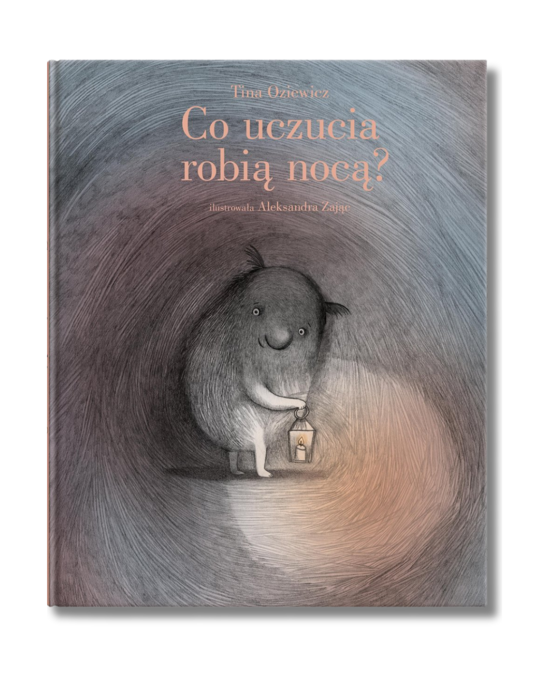 Wydawnictwo Dwie Siostry - Co uczucia robią nocą?