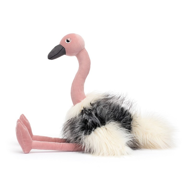 Jellycat - struś 55 cm