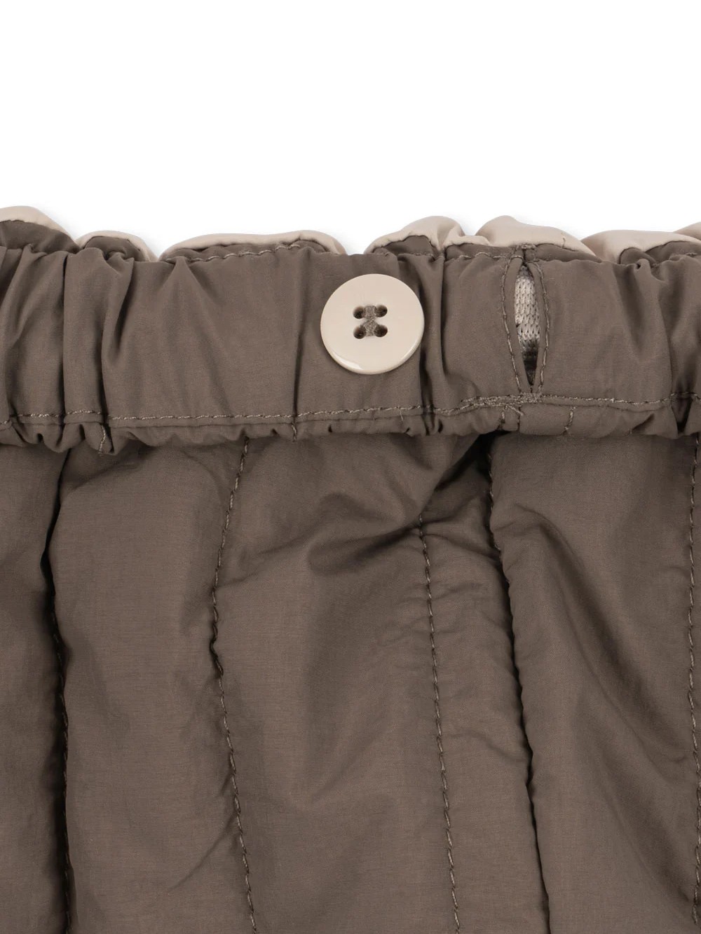 Konges Sløjd - spodnie Juno Pants Walnut