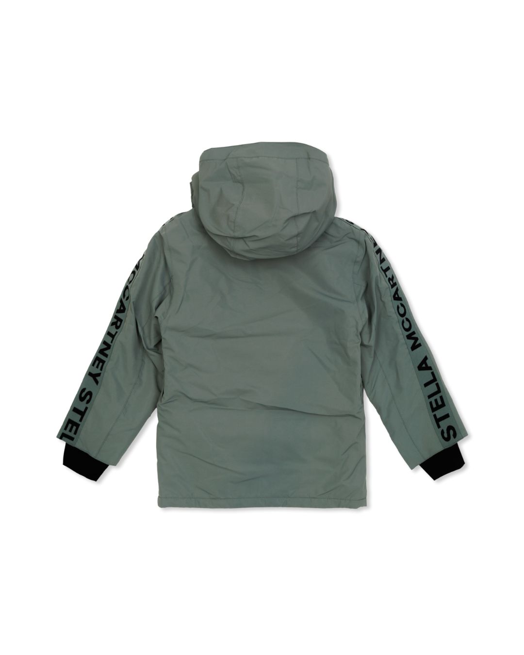 Stella McCartney - kurtka narciarska zielona