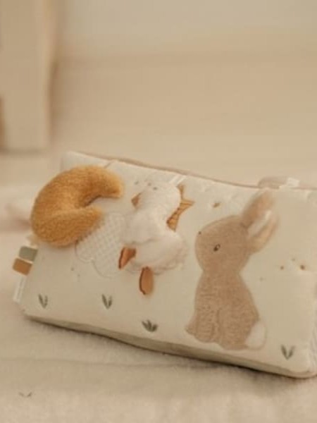 Little Dutch - trójkąt edukacyjny Newborn Naturals