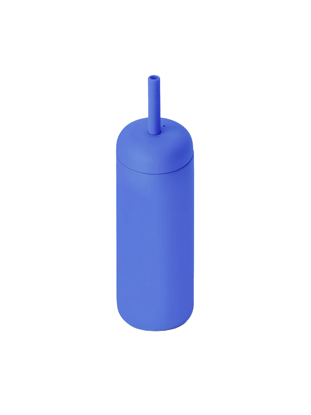 Bink - termos - kubek termiczny Straw Tumbler 500 ml Cobalt