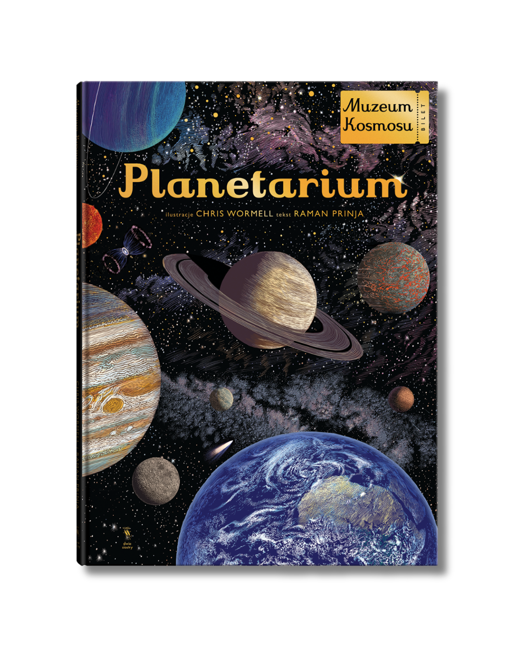 Wydawnictwo Dwie Siostry - Planetarium
