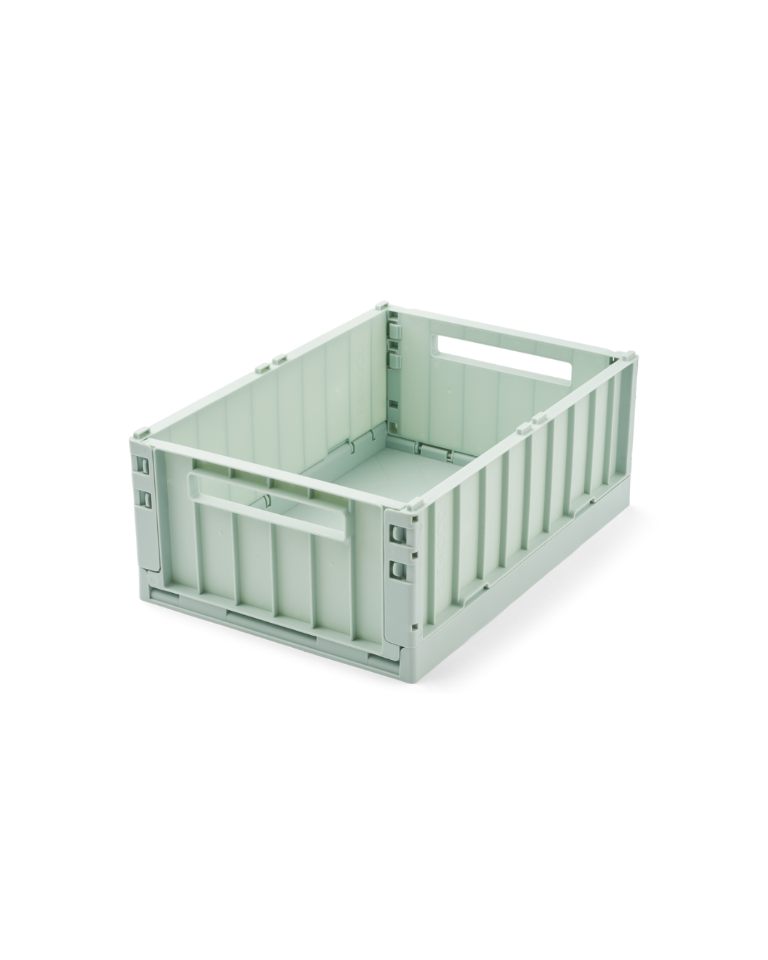 Liewood - składana skrzynka Weston Storage Box M Light Peppermint Liewood - składana skrzynka Weston Storage Box M Light Peppermint