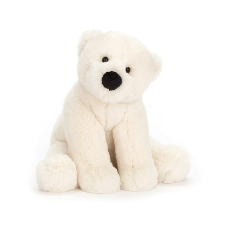 Jellycat - przytulanka Perry miś polarny 26 cm