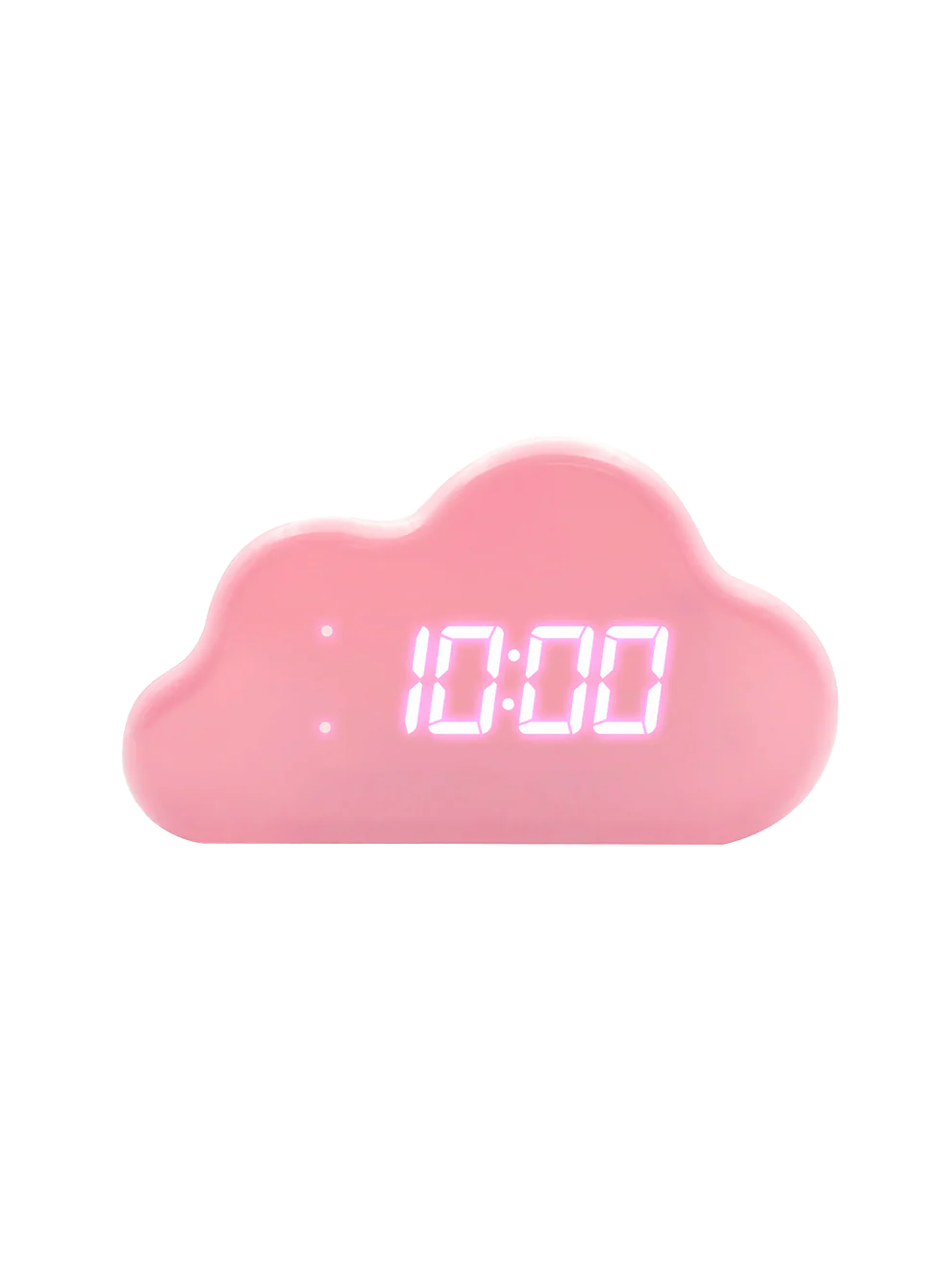 Lalarma - budzik dla dzieci chmurka Pink