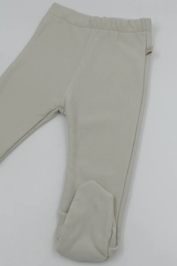 Bamboom - bambusowe półśpiochy dla noworodka Pure 1m khaki