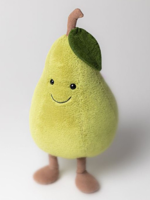 Jellycat - Zabawna Gruszka 24 cm