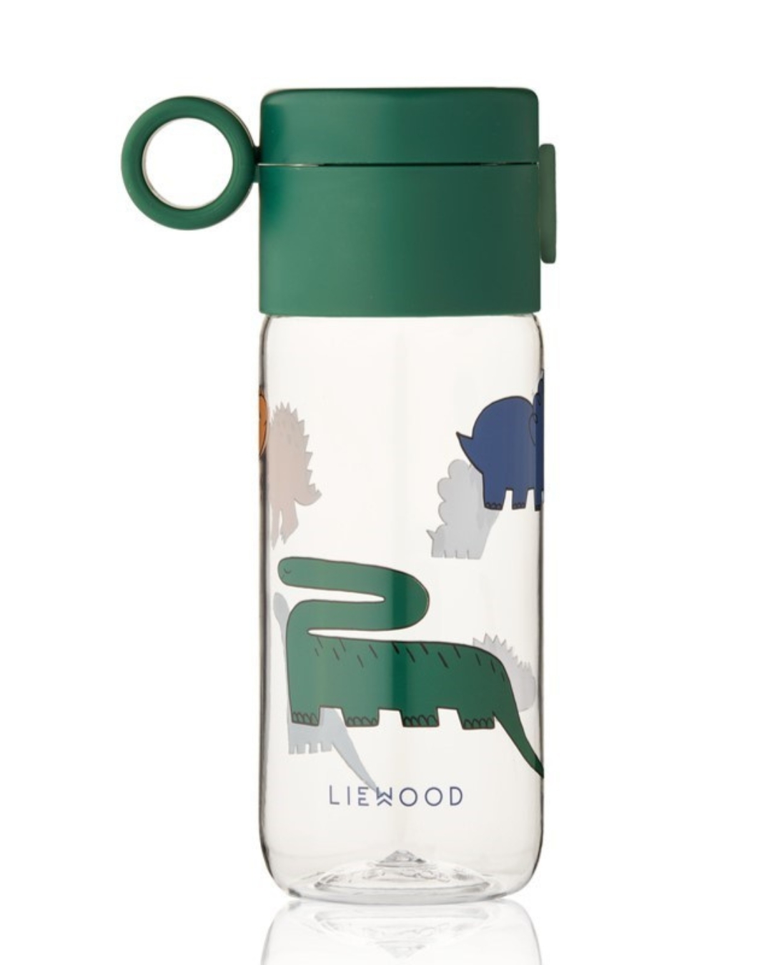 Liewood - butelka tritanowa dla dzieci Clemence Bottle 350 ml Dino