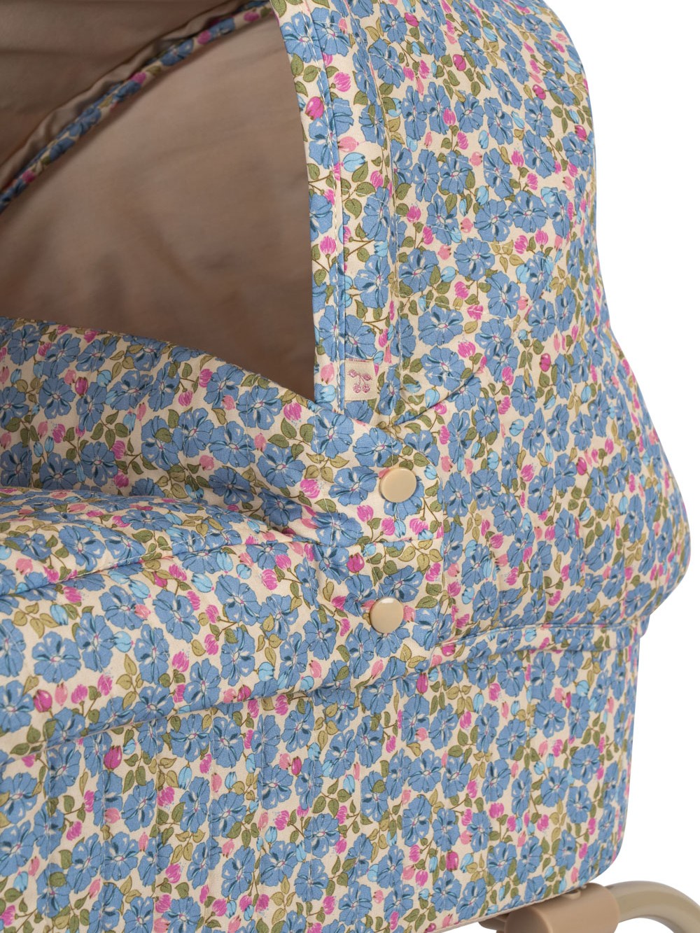 Konges Sløjd - wózek dla lalek Minnie Doll Pram Fleur Rosier