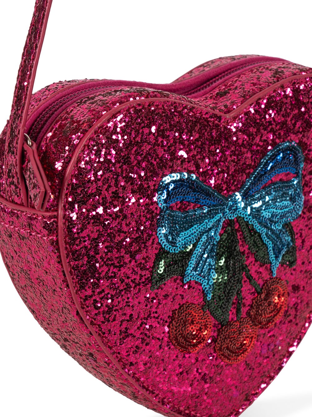 Konges Sløjd - torebka Tut Shoulder Bag Sangria