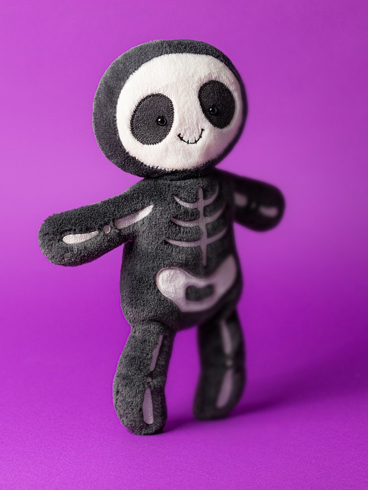 Jellycat - Kostek Cukierek albo Psikus 33 cm