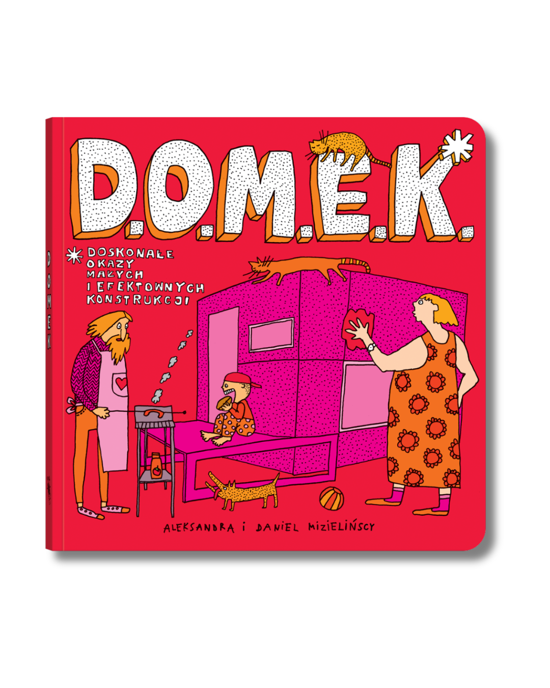 Wydawnictwo Dwie Siostry - D.O.M.E.K.