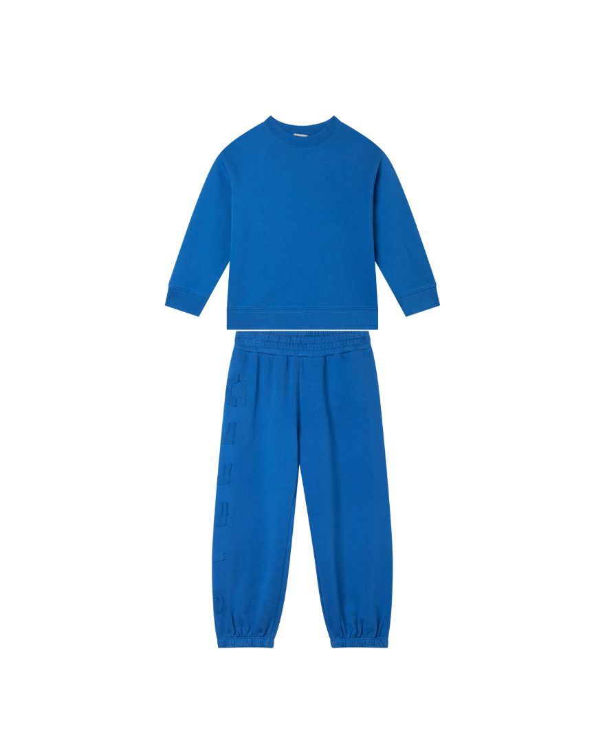 Stella McCartney - stylizacja sportowa dla chłopca