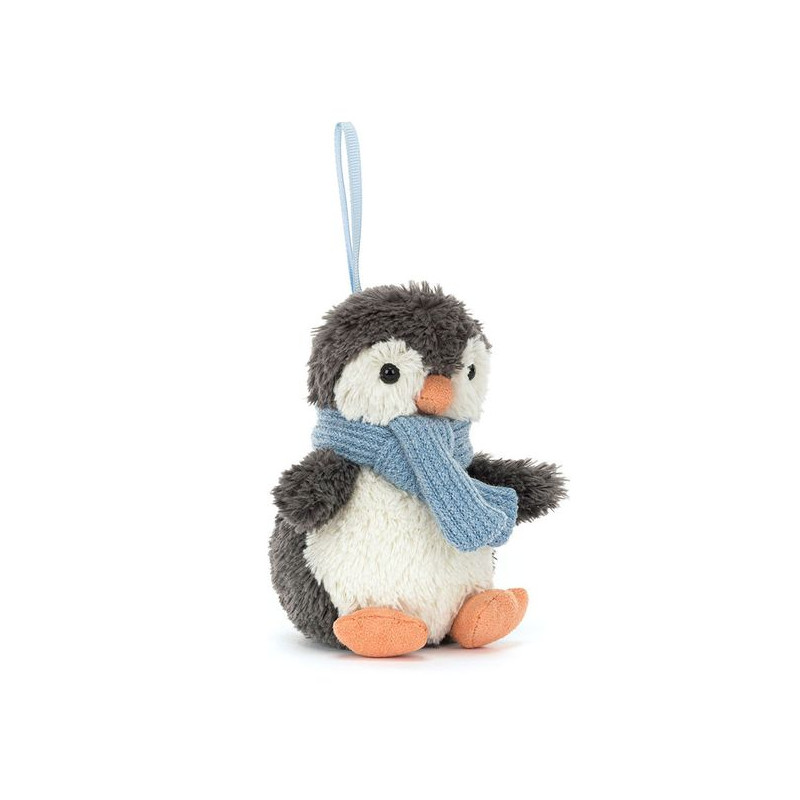 Pingwinek w Szaliku Zawieszka Jellycat 10 cm