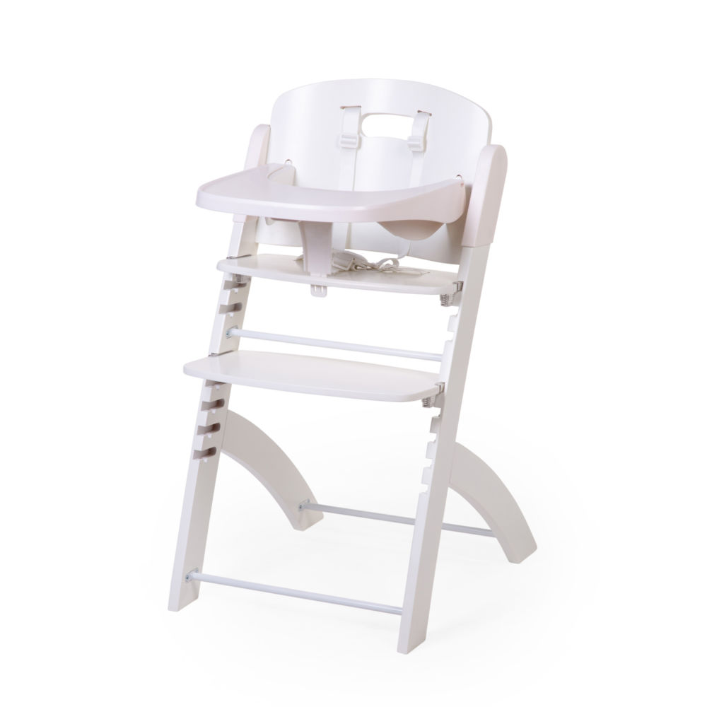 Childhome - krzesełko do karmienia Evosit White