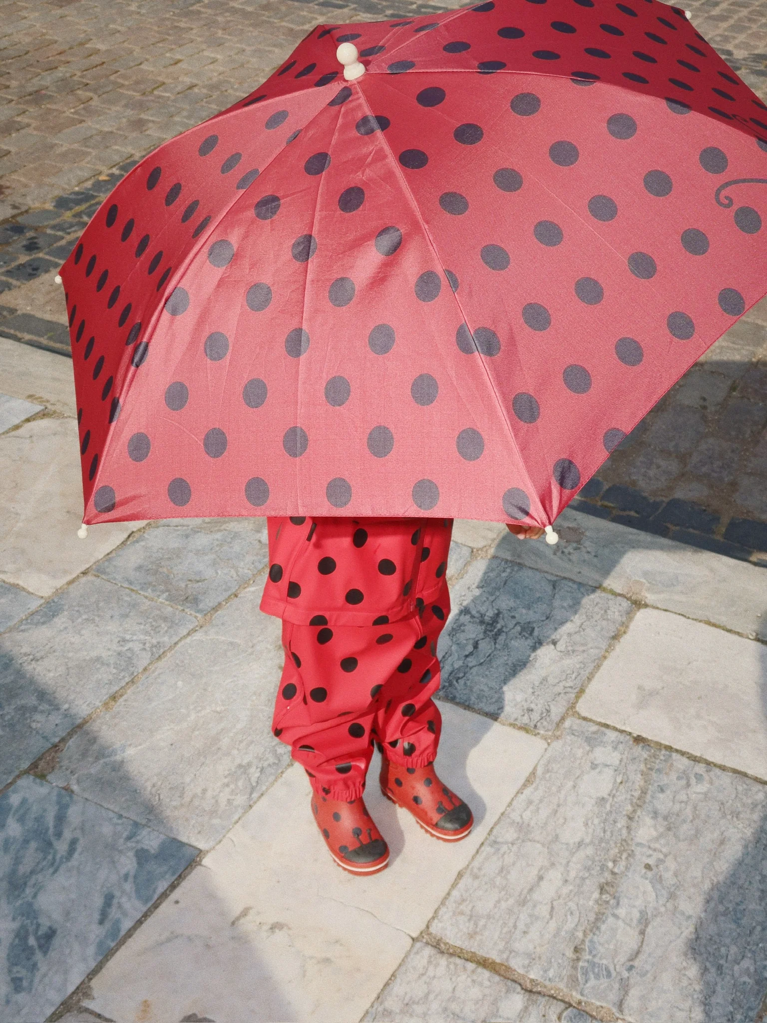 Konges Sløjd - parasol Lady Dot Umbrella