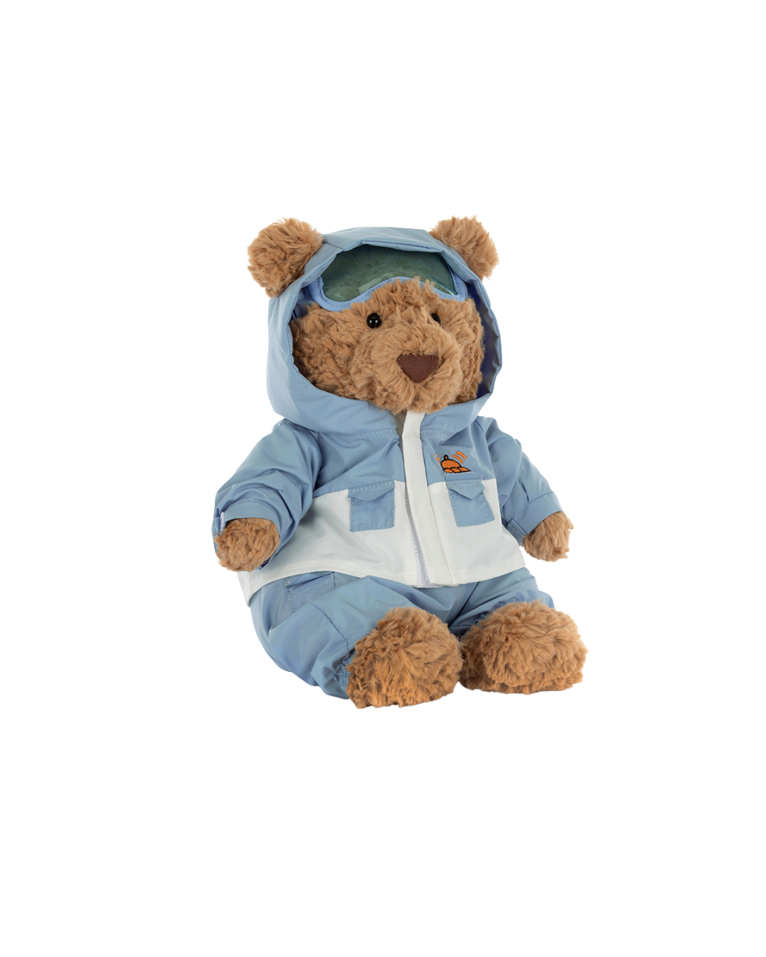 Miś Bartłomiej w Kombinezonie Zimowym Jellycat 26 cm Miś Bartłomiej w Kombinezonie Zimowym Jellycat 26 cm