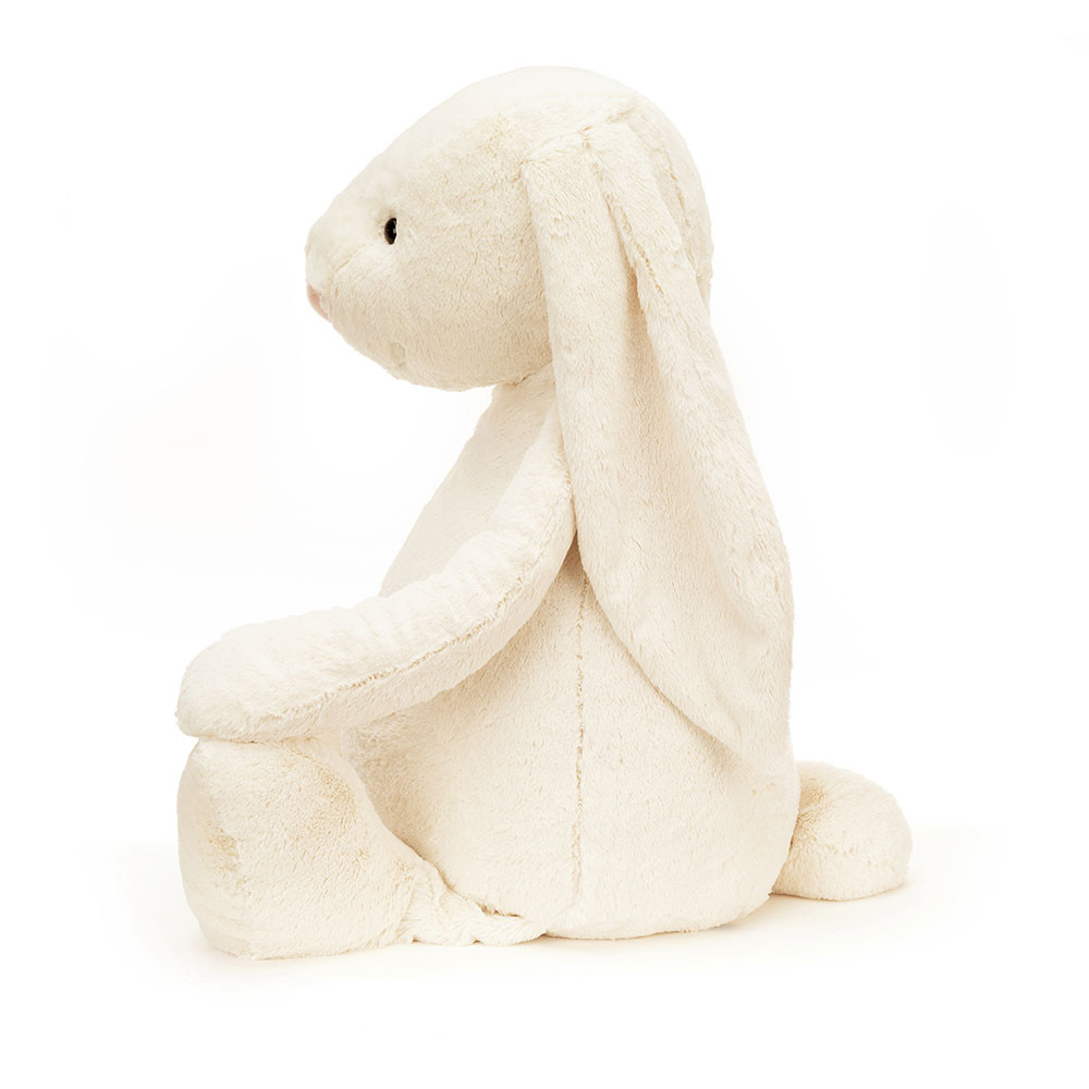 Jellycat - króliczek Kremowy 67 cm