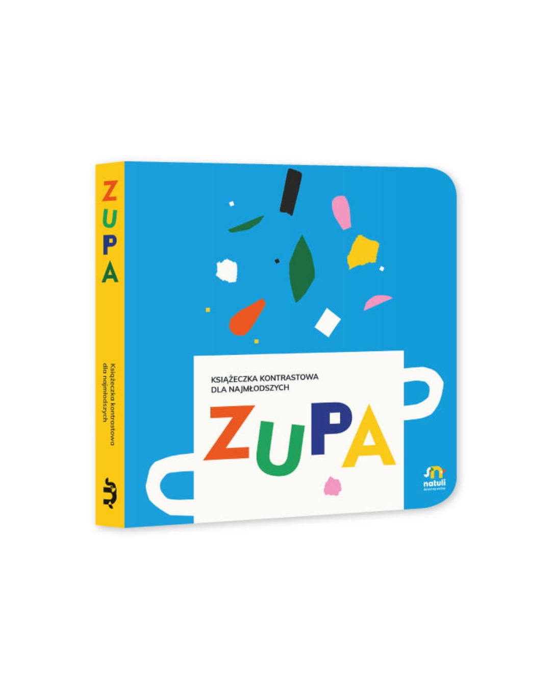 Wydawnictwo Natuli - Zupa