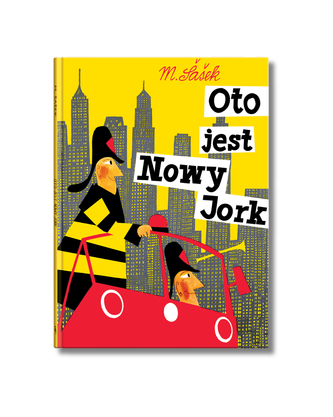 Wydawnictwo Dwie Siostry - Oto jest Nowy Jork