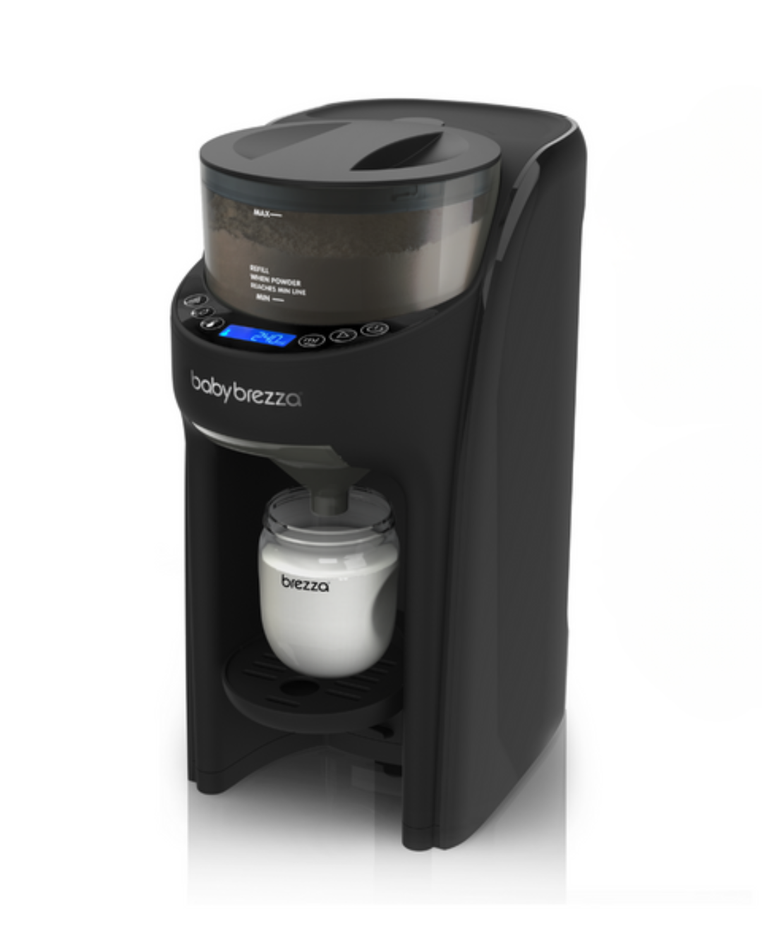 Baby Brezza - ekspres do mleka Baby Brezza Formula Pro Advanced Black