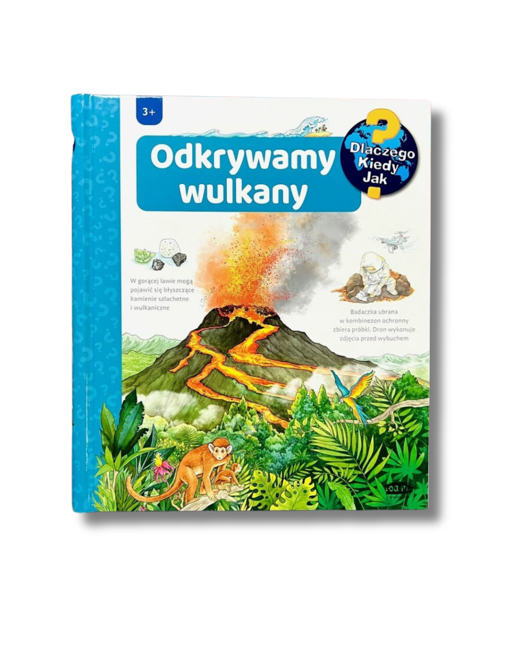 Wydawnictwo SAM - seria Odkrywamy