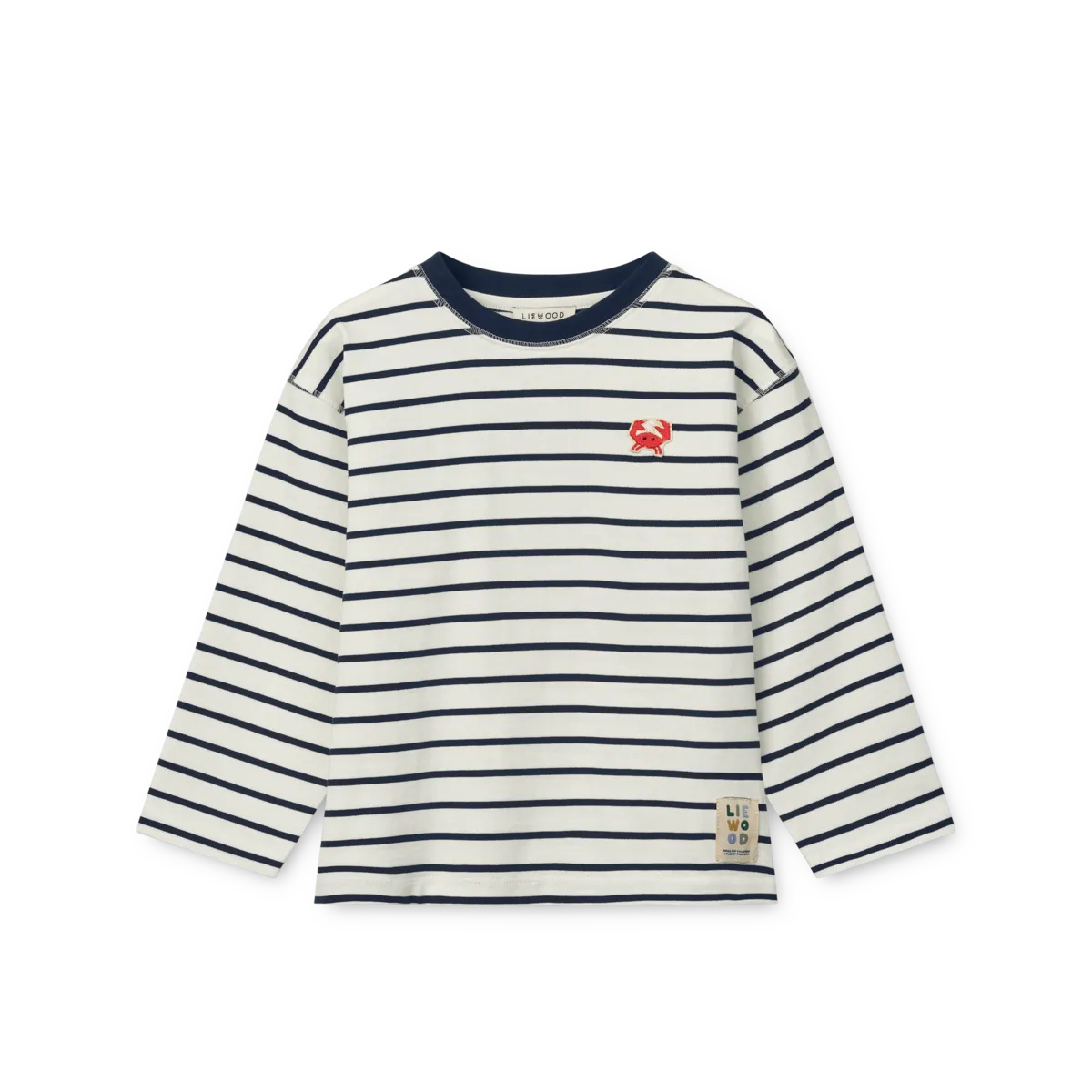 Liewood - stylizacja letnia Tyler Stripe