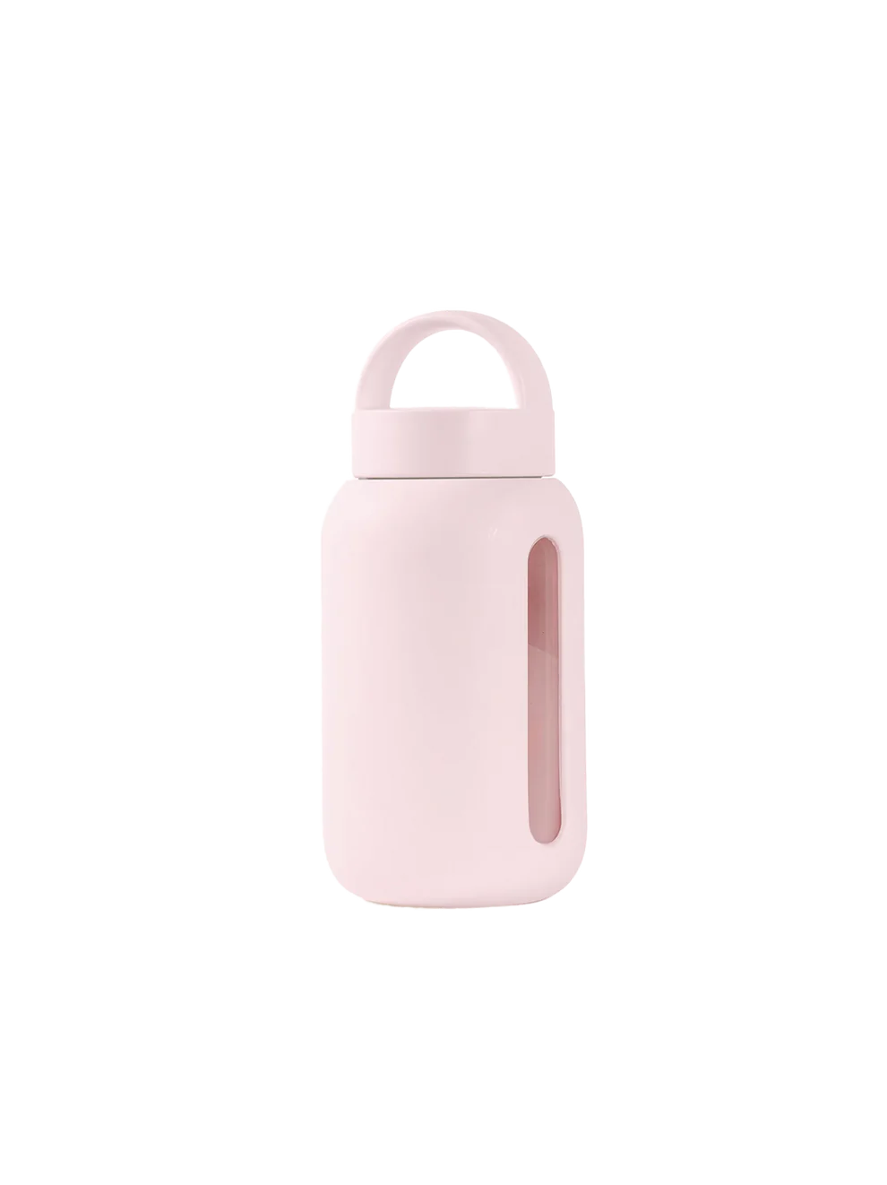 Bink - szklana butelka Bink Mini 500 ml Seashell