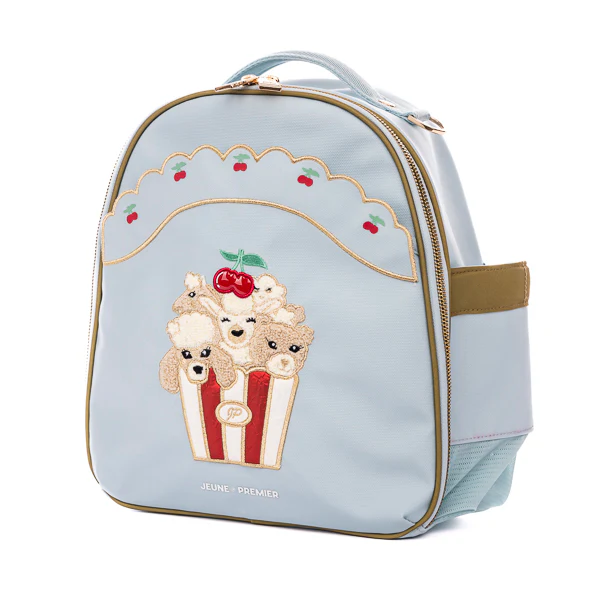 Jeune Premier - plecak Ralphie Popcorn