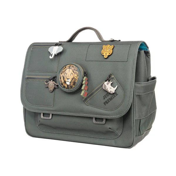 Jeune Premier - tornister It Bag Midi Big Five - Khaki