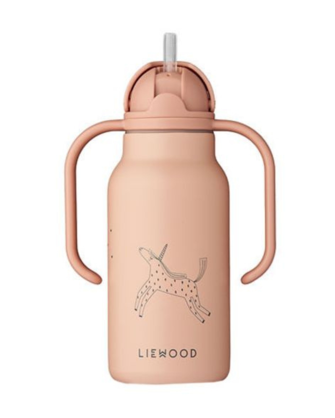 Liewood - bidon termiczny dla dzieci 250 ml Pale Tuscany