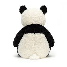 Jellycat - przytulanka montgomery panda 42 cm