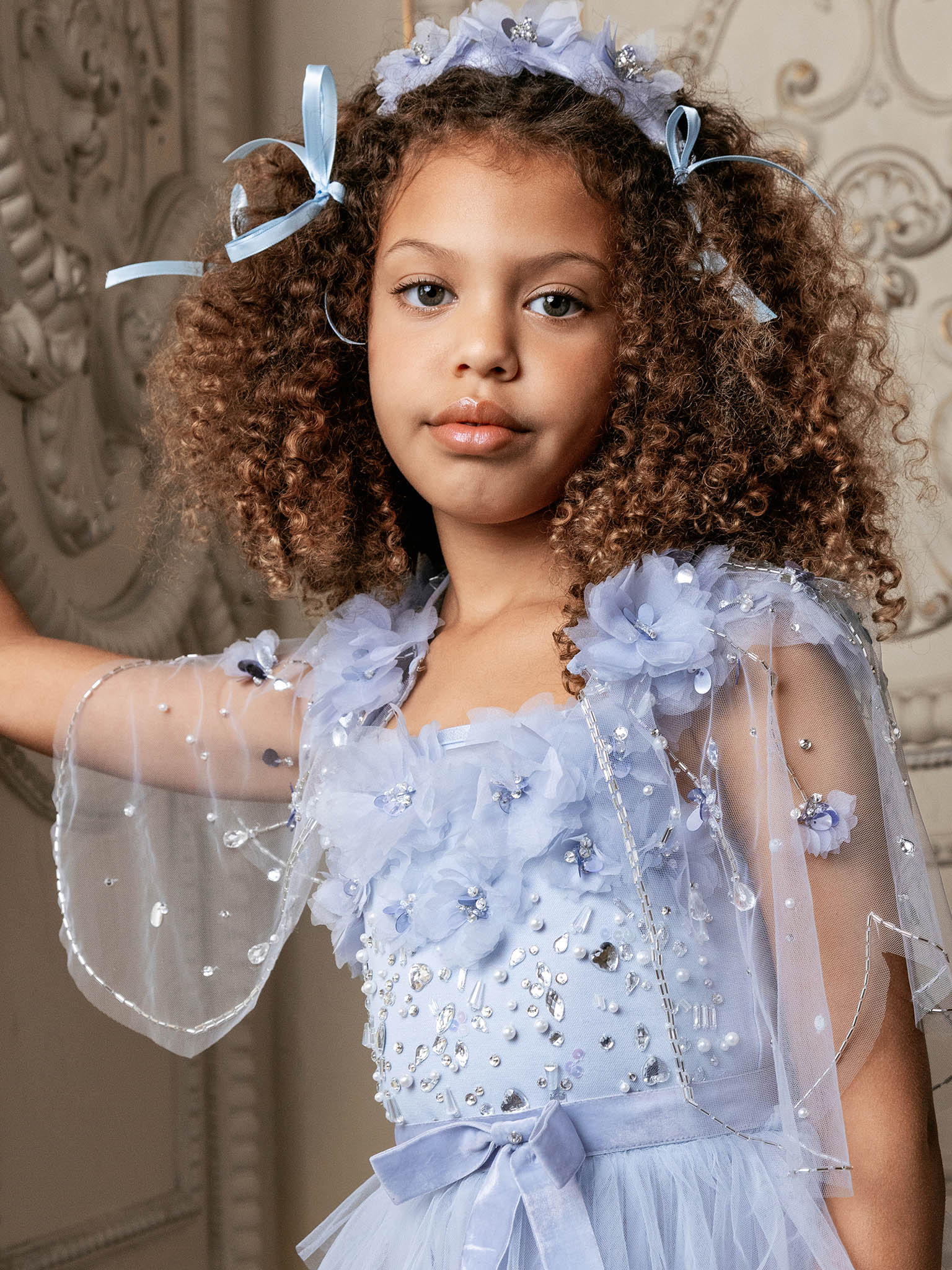 Tutu Du Monde - pelerynka Ramy Cape