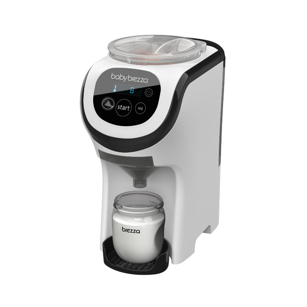 Baby Brezza - kompaktowy ekspres do mleka Baby Brezza Formula Pro Mini