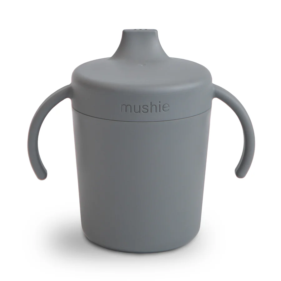 Mushie - kubek niekapek Smoke