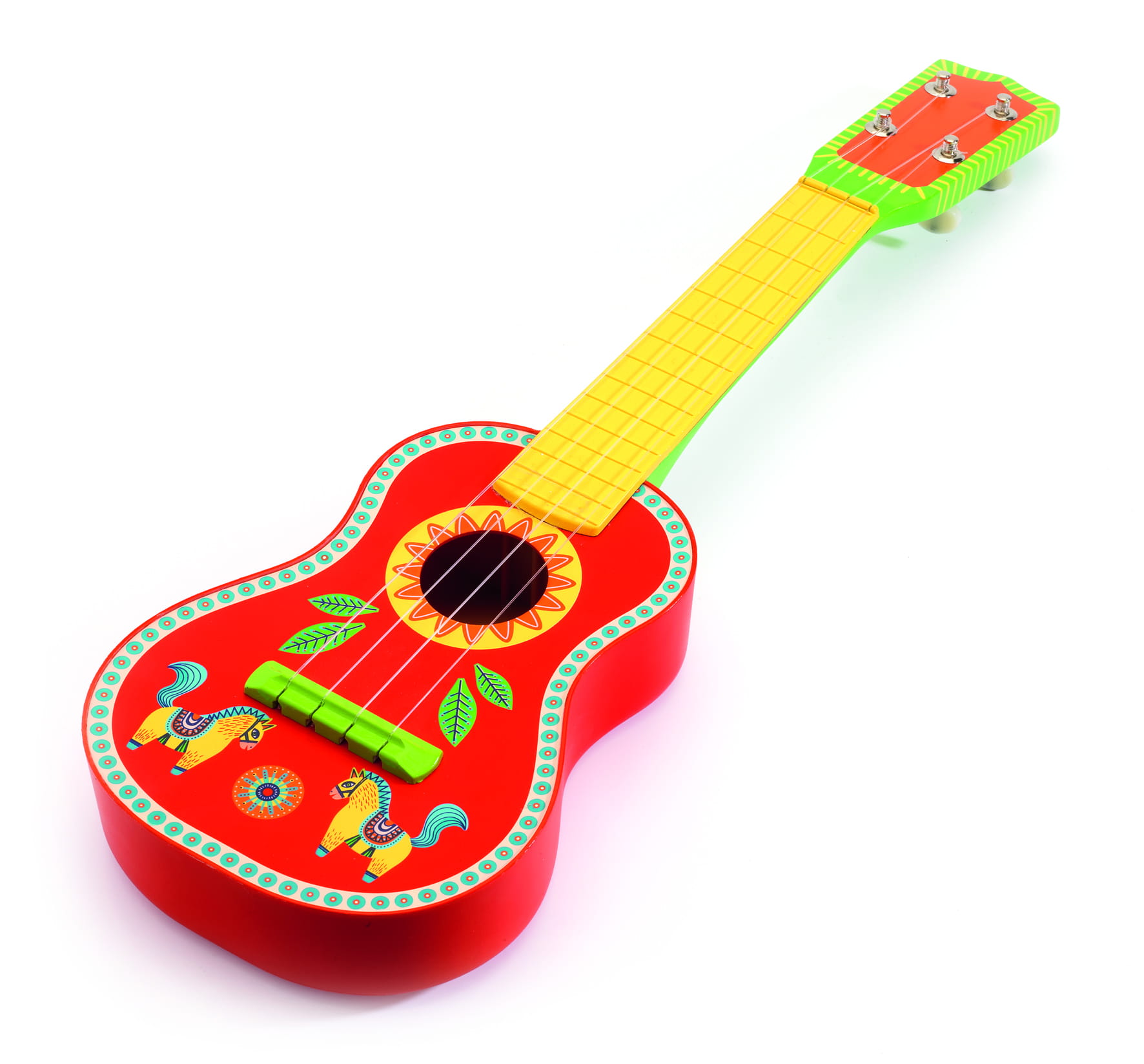 Djeco - ukulele dla dzieci 