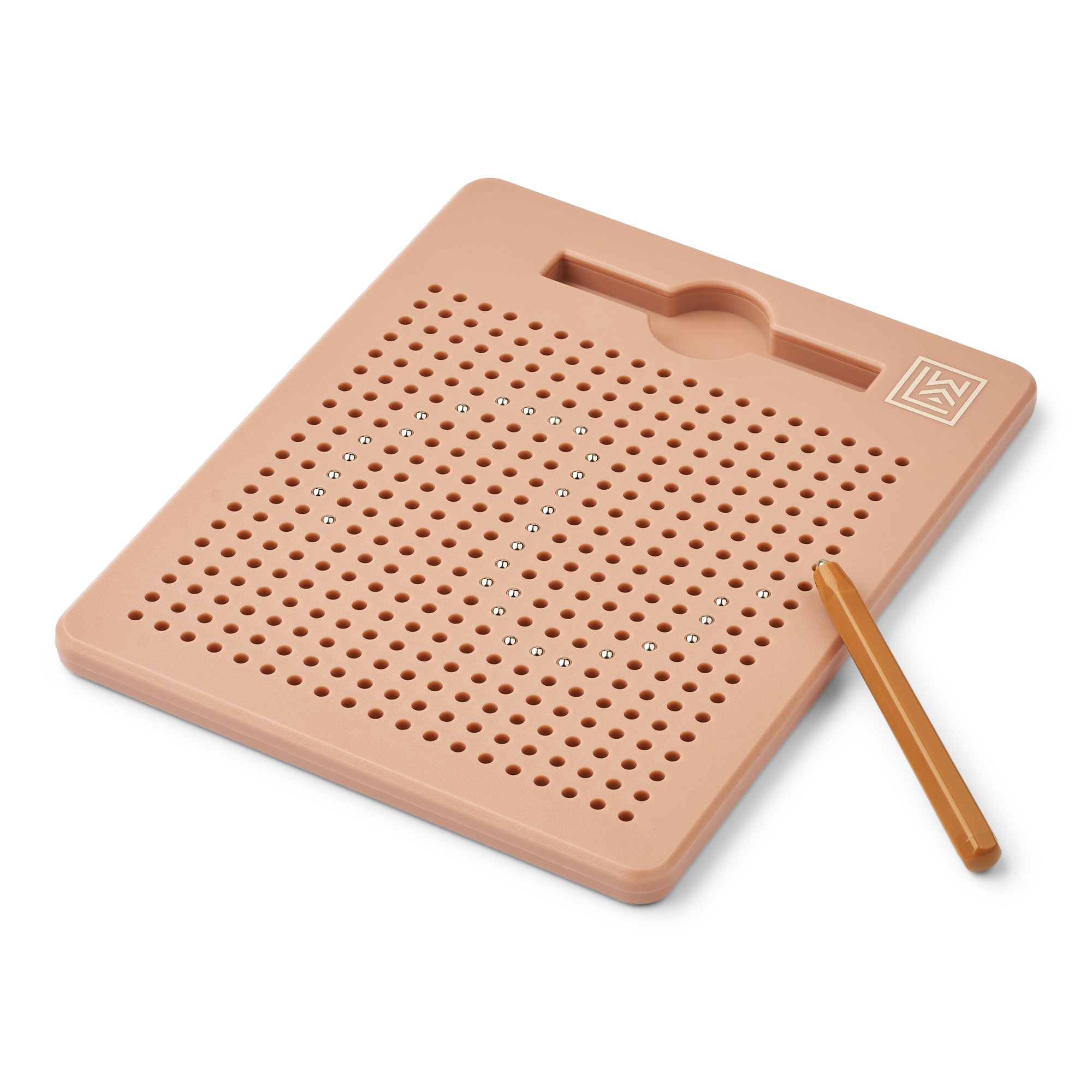 Liewood - tablica magnetyczna do rysowania Annelise Magnetic Stem Board Tuscany Rose