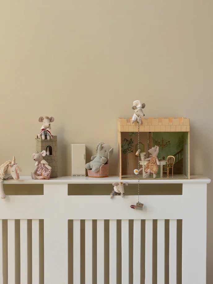 Maileg - sala zamkowa dla myszek