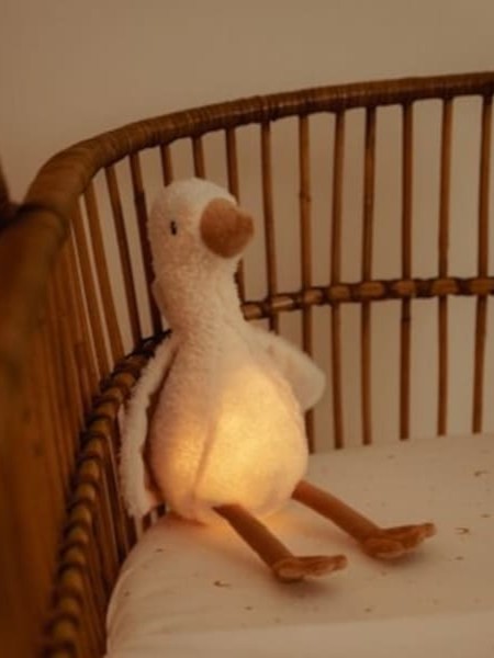 Interaktywna gąska Little Dutch Newborn Naturals Interaktywna gąska Little Dutch Newborn Naturals