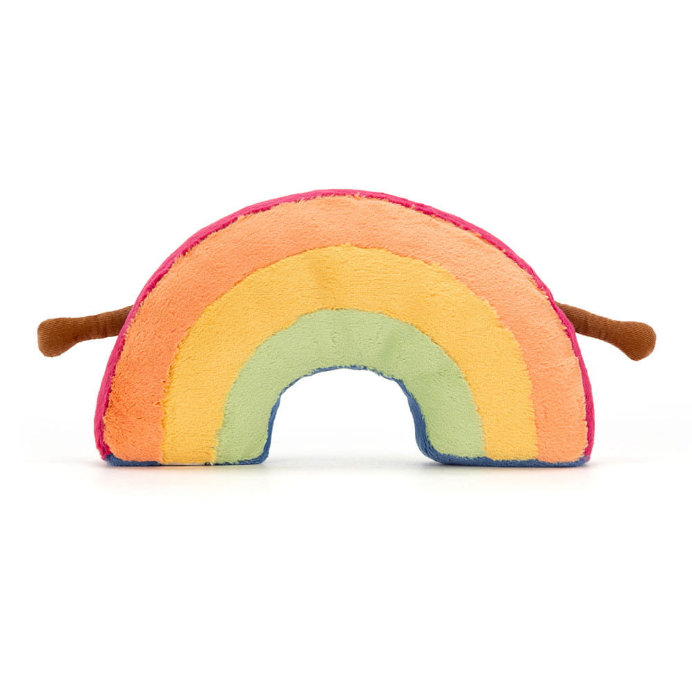 JellyCat - tęcza 32 cm