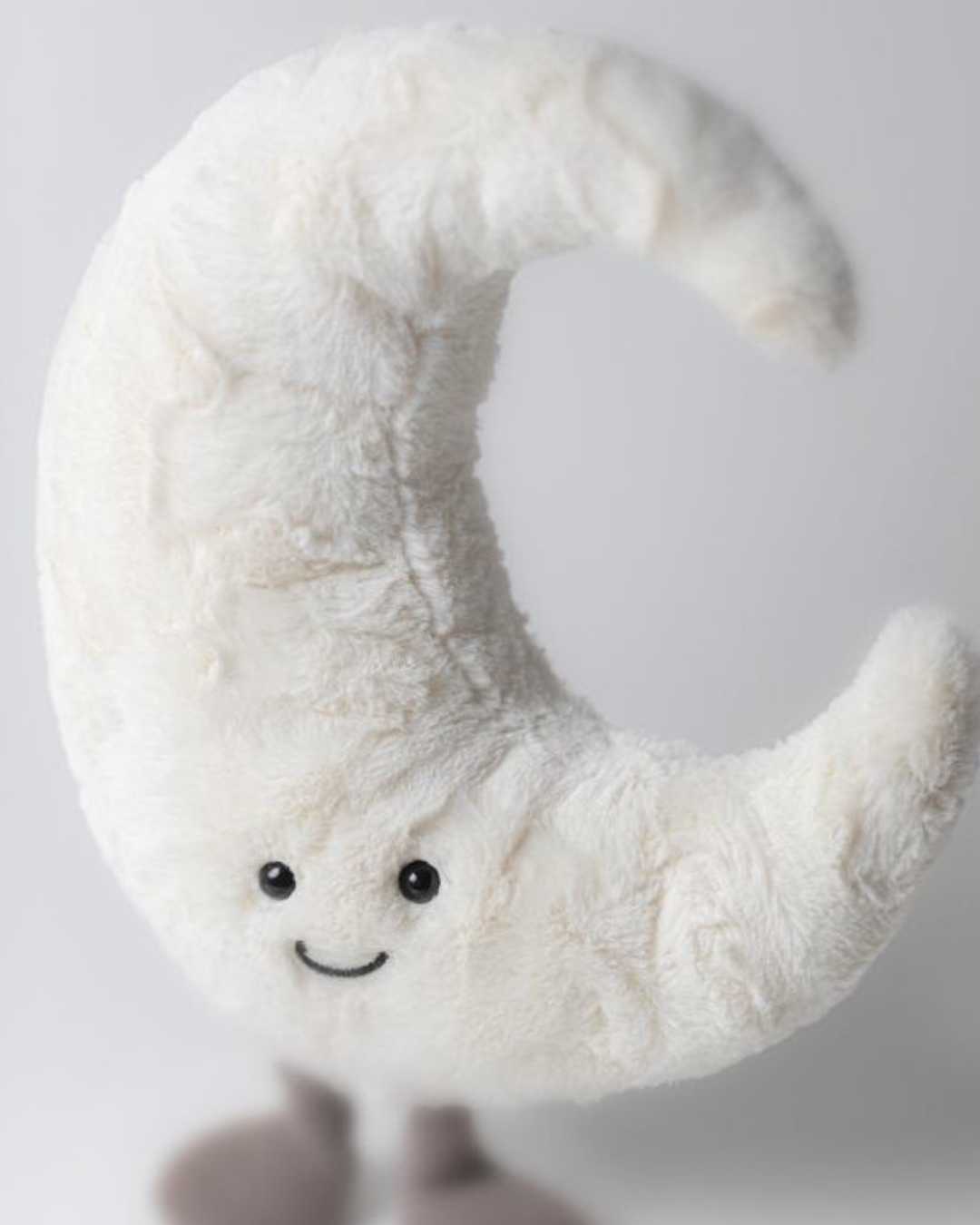 Jellycat - Księżyc Perłowo-Biały 26 cm