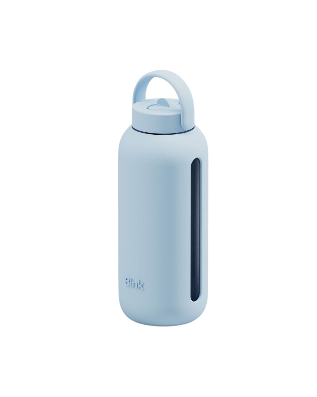 Bink - szklana butelka Bink Big 1000ml Glacier