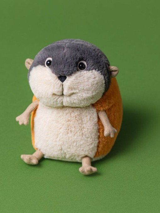 Jellycat - Leming Norweski 15 cm
