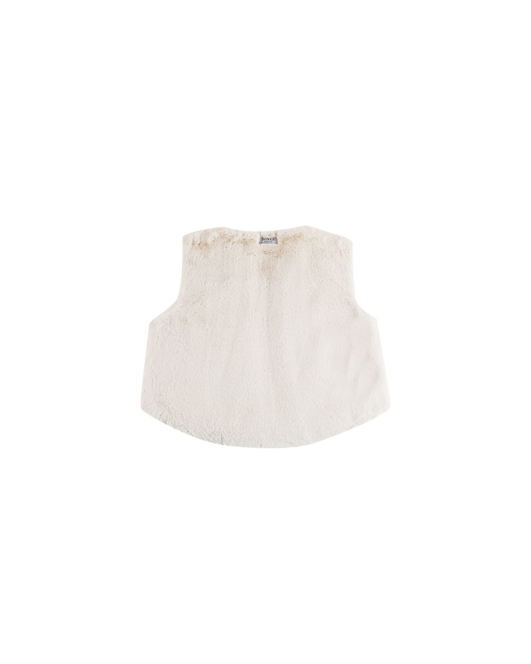 Donsje - bezrękawnik niemowlęcy Pimmy Gilet Teddy