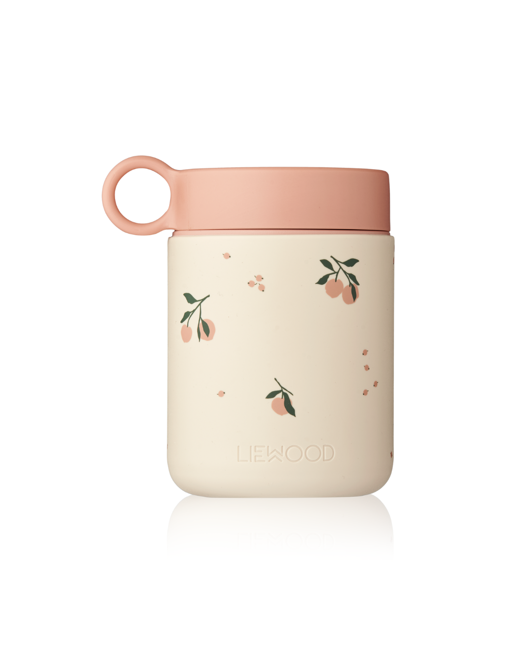 Liewood - termos pojemnik na jedzenie dla dzieci Kian Food Jar Peach