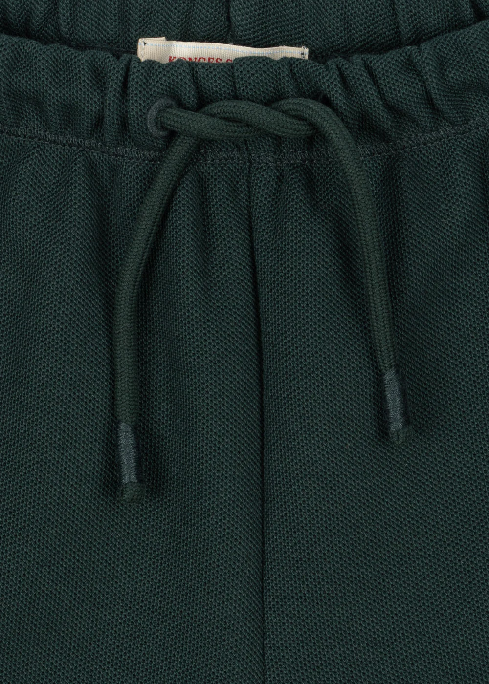 Konges Sløjd - Szorty Florian Shorts Gots Pine Grove