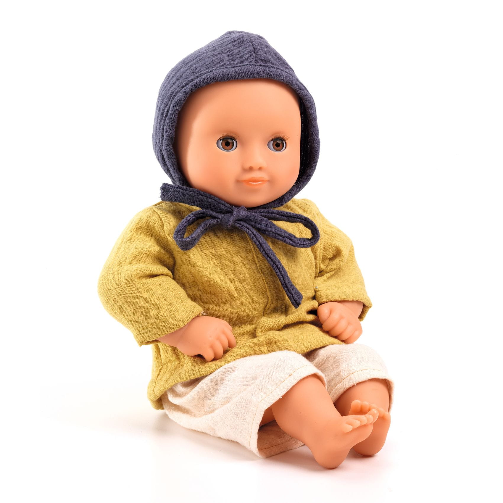 Djeco - lalka bobas Camomille 32 cm kolekcja Pomea