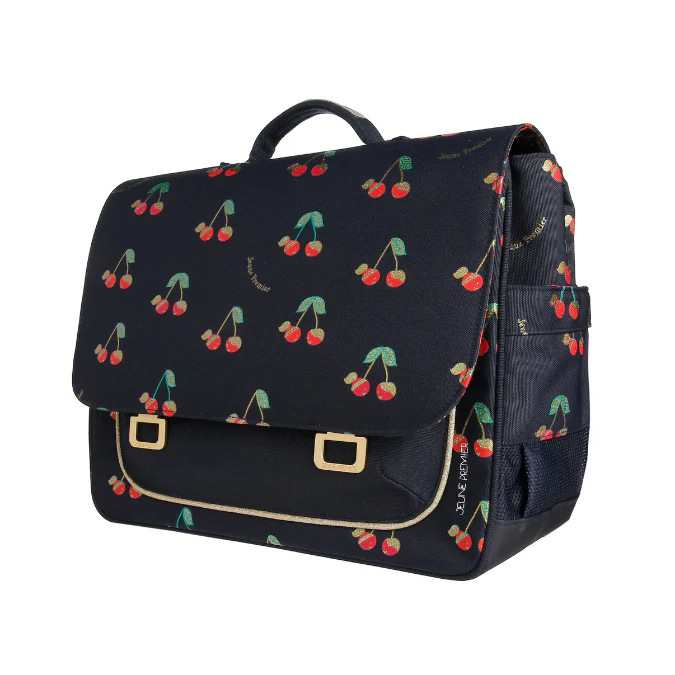 Jeune Premier - tornister It Bag Midi Love Cherries